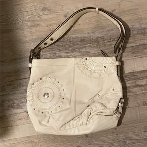 White Coach purse